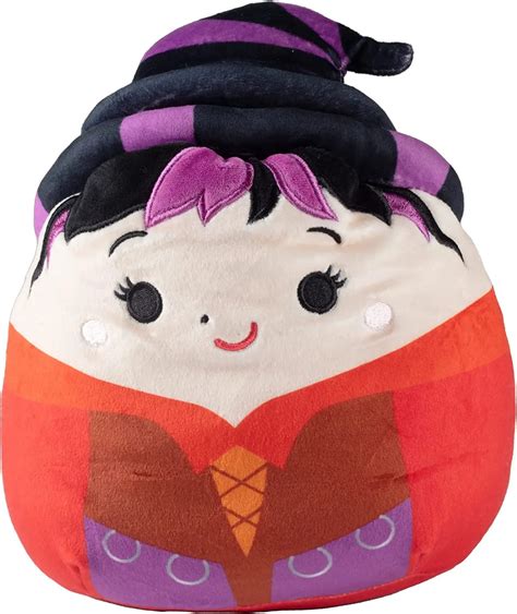 Embrace the Halloween Spirit with the Witch Squishmallow 2022 Assortment